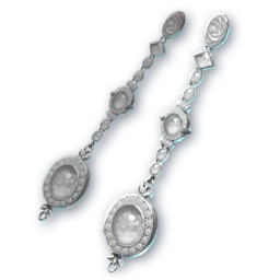 Unyielding Earrings icon