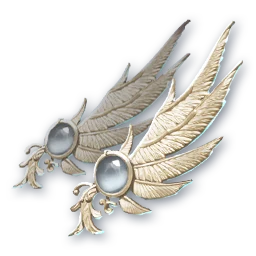 Splendent Dark Dragon Lord Earrings icon