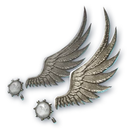 Splendent Star Dragon Lord Earrings icon