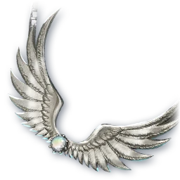Splendent Star Dragon Lord Necklace icon