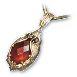 Corrupted Judicator Necklace icon