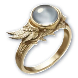 Splendent Dark Dragon Lord Ring icon