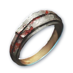 Incomplete Test Subject Ring icon