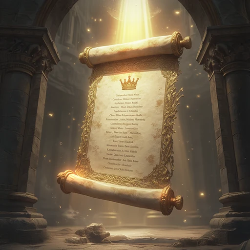 Parchment of Vigor icon