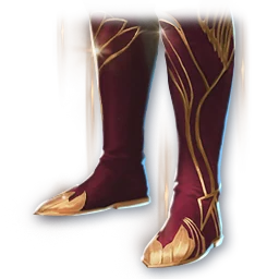 Corrupted Judicator Boots icon