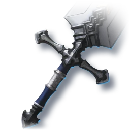 Divine Canyon Greatsword icon