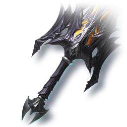 Enraged Kromede Claymore icon
