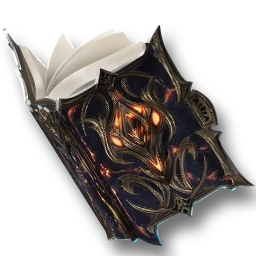 Enraged Kromede Spellbook icon