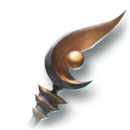 Divine Canyon Staff icon