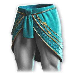 Divine Canyon Greaves icon
