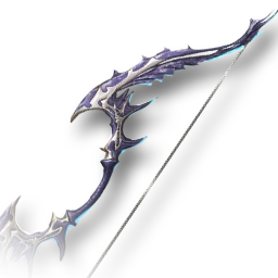Splendent Star Dragon Lord Bow icon