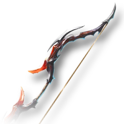 Enraged Kromede Longbow icon