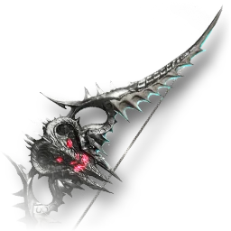 Splendent Dark Dragon Lord Bow icon