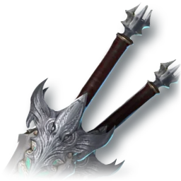 Splendent Star Dragon Lord Dagger icon