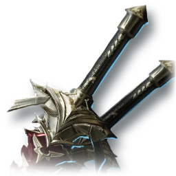 Kromede Silver Dagger icon