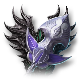 Splendent True Dragon Lord Mace icon