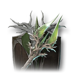 Unyielding Mace icon