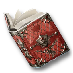 Spiritforged Spellbook icon