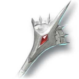 Splendent Dark Dragon Lord Staff icon