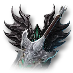 Splendent Star Dragon Lord Longsword icon