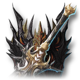 Enraged Kromede Sword icon
